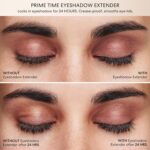 bareMinerals Prime Time Eyeshadow Extender, Primes + Smooths Eyelids For Eyeshadow Application, 24-Hour Wear, Crease-Proof, Waterproof, Vegan - Image 5