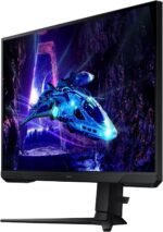Samsung 32-Inch Odyssey G3 (G30D) Series FHD Gaming Monitor, 1ms, 180Hz, AMD FreeSync, Adjustable Stand, Black Equalizer, Virtual Aim Point, Eye Saver Mode, Flicker-Free, LS32DG302ENXZA - Image 13