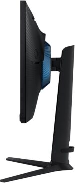 Samsung 32-Inch Odyssey G3 (G30D) Series FHD Gaming Monitor, 1ms, 180Hz, AMD FreeSync, Adjustable Stand, Black Equalizer, Virtual Aim Point, Eye Saver Mode, Flicker-Free, LS32DG302ENXZA - Image 14