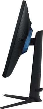 Samsung 32-Inch Odyssey G3 (G30D) Series FHD Gaming Monitor, 1ms, 180Hz, AMD FreeSync, Adjustable Stand, Black Equalizer, Virtual Aim Point, Eye Saver Mode, Flicker-Free, LS32DG302ENXZA - Image 16