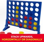Hasbro Gaming Connect 4 Strategy Board Game for Ages 6 and Up (Amazon Exclusive) - Image 6