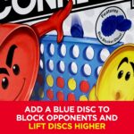 Hasbro Gaming Connect 4 Strategy Board Game for Ages 6 and Up (Amazon Exclusive) - Image 8