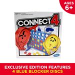 Hasbro Gaming Connect 4 Strategy Board Game for Ages 6 and Up (Amazon Exclusive) - Image 9
