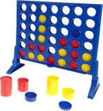 Hasbro Gaming Connect 4 Strategy Board Game for Ages 6 and Up (Amazon Exclusive) - Image 11