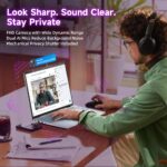 Dell Inspiron 16 Touchscreen Business Laptop – Intel Core 7 150U – FHD+ Display - AI Copilot Key, Fingerprint Reader, Backlit KB, w/Accessory, Win 11 Pro (64GB DDR5 | 4TB SSD) - Image 9