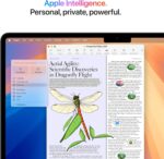 Apple 2025 MacBook Air with Apple M4 Chip 13-inch, 16GB Unified Memory, 256GB SSD Storage Midnight (Renewed) - Image 4