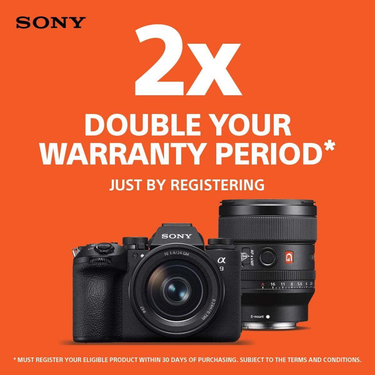 Sony - FE 24-105mm F4 G OSS Standard Zoom Lens (SEL24105G/2), Black - Image 3
