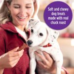 Milk-Bone Soft & Chewy Dog Treats, Beef & Filet Mignon Recipe, 25 Ounce - Image 5