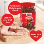 Milk-Bone Soft & Chewy Dog Treats, Beef & Filet Mignon Recipe, 25 Ounce - Image 6