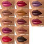 Black Radiance Perfect Tone Lipstick Lip Color Black Out - Image 4