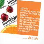 Hurraw! Moon Night Treatment (Blue Chamomile, Vanilla) Lip Balm: Organic, Certified Vegan, Cruelty and Gluten Free. Non-GMO, 100% Natural. Bee, Shea, Soy and Palm Free. Made in USA - Image 6