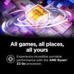 Lenovo Legion Go S - 2025 - Mobile Gaming Console - AMD Radeon graphics - 8" PureSight IPS Display - 120Hz - AMD Ryzen™ Z2 Go - 16GB Memory - 512GB Storage - Glacier White - Free PC Game Pass - Image 4