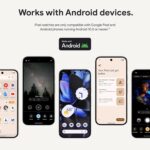 Google Pixel Watch 3 (41mm) 2024 Model - Android Smartwatch, Heart Rate Tracking, Fitbit Advanced Running, Fitness Insights, 24-Hour Battery - Matte Black Aluminum Case - Obsidian Band - Wi-Fi - Image 14