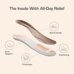 DREAM PAIRS Womens Ballet Mary Jane Flats, Comfortable Business Office Dress Shoes for Women Dressy and Work with Ankle Strap - Image 4