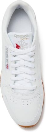 Reebok Men's Classic Leather Sneakers - Image 5