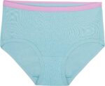 Fruit of the Loom Girls' Cotton Brief Underwear Multipacks - Image 3