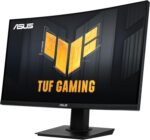 ASUS TUF Gaming 24” (23.6 inch viewable) Curved Monitor (VG24VQER) – FHD, 180Hz, 1ms, DCI-P3 90%, Extreme Low Motion Blur Sync, FreeSync, Shadow Boost, Eye Care, DisplayWidget Center, 3yr Warranty - Image 11