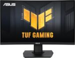 ASUS TUF Gaming 24” (23.6 inch viewable) Curved Monitor (VG24VQER) – FHD, 180Hz, 1ms, DCI-P3 90%, Extreme Low Motion Blur Sync, FreeSync, Shadow Boost, Eye Care, DisplayWidget Center, 3yr Warranty - Image 12