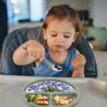 Baby Spoons, 6 Pack First Stage Silicone Feeding Spoons, Soft Tip Feeding Baby Utensils, Baby Led Weaning Supplies Training Spoons, Dishwasher and Boil Safe - Image 4