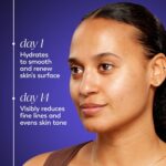 Olay Retinol Face Moisturizer, 24 MAX Anti-Aging Night Cream for Women, Fragrance-Free, Non Greasy - Anti-Wrinkle, Smooth Fine Lines, Tightening, Hydrating Skin Care - Peptides, Glycerin, 1.7 Oz - Image 5