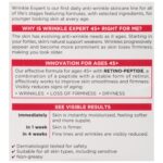 L'Oreal Paris Wrinkle Expert 45+ Anti-Aging Face Moisturizer with Retino-Peptide, Non-Greasy, Suitable for Sensitive Skin, 1.7 fl. Oz - Image 7