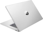 HP 17 Business Laptop, 17.3” HD+ Display, 11th Gen Intel Core i3-1125G4 Processor, 32GB RAM, 1TB SSD, Wi-Fi, HDMI, Webcam, Windows 11 Pro, Silver - Image 7