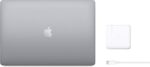 Apple MacBook Pro Late 2019 with 2.6GHz Intel Core i7 (16 inch, 16GB RAM, 512GB) Space Gray (Renewed) - Image 7