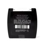 Palladio Brow Powder for Eyebrows, Soft and Natural Eyebrow Powder with Jojoba Oil & Shea Butter, Helps Enhance & Define Brows, Compact Size for Purse or Travel, Includes Applicator Brush, Taupe - Image 10