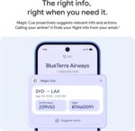 Google Pixel 10 - Unlocked Android Smartphone - Gemini AI Assistant, Advanced Triple Rear Camera, Fast-Charging 24+ Hour Battery, and 6.3" Actua Display - Indigo - 128 GB (2025 Model) - Image 7