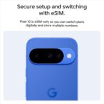 Google Pixel 10 - Unlocked Android Smartphone - Gemini AI Assistant, Advanced Triple Rear Camera, Fast-Charging 24+ Hour Battery, and 6.3" Actua Display - Indigo - 128 GB (2025 Model) - Image 15