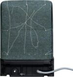 KoolMore KM-DW2445-PR 24 in. Panel Ready 14 Place Settings 45 DB Dishwasher in Stainless-Steel, UL and Energy Star Certified - Image 12