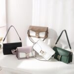 Travistar Crossbody Bags for Women Trendy - Small Cross Body Purse Shoulder Bag Leather Handbags Evening Clutch with 2 Straps - Image 8