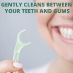 Plackers Micro Mint Dental Flossers, Travel Pack, Perfect Travel Size, Easy Storage, Dental Care On-The-Go, Fresh Mint Flavor, 12 Count - Image 5