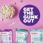 Plackers Micro Mint Dental Flossers, Travel Pack, Perfect Travel Size, Easy Storage, Dental Care On-The-Go, Fresh Mint Flavor, 12 Count - Image 11