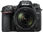 Nikon D7500 DSLR Camera with 18-140mm f/3.5-5.6G ED VR Lens and 420-800mm Lens + 64GB Memory + Extra Battery + Slave Flash + Filters + Tripod + More (32pc Bundle) - Image 3