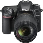 Nikon D7500 DSLR Camera with 18-140mm f/3.5-5.6G ED VR Lens and 420-800mm Lens + 64GB Memory + Extra Battery + Slave Flash + Filters + Tripod + More (32pc Bundle) - Image 4