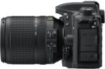 Nikon D7500 DSLR Camera with 18-140mm f/3.5-5.6G ED VR Lens and 420-800mm Lens + 64GB Memory + Extra Battery + Slave Flash + Filters + Tripod + More (32pc Bundle) - Image 8