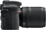 Nikon D7500 DSLR Camera with 18-140mm f/3.5-5.6G ED VR Lens and 420-800mm Lens + 64GB Memory + Extra Battery + Slave Flash + Filters + Tripod + More (32pc Bundle) - Image 9