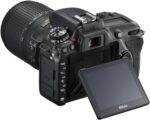 Nikon D7500 DSLR Camera with 18-140mm f/3.5-5.6G ED VR Lens and 420-800mm Lens + 64GB Memory + Extra Battery + Slave Flash + Filters + Tripod + More (32pc Bundle) - Image 10