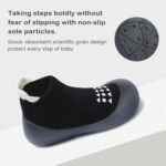 Baby Sock Shoes Baby Walking Shoes Infant Non-Slip Breathable Slippers with Soft Rubber Sole Baby Boys Girls Sneakers - Image 3