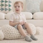 Baby Sock Shoes Baby Walking Shoes Infant Non-Slip Breathable Slippers with Soft Rubber Sole Baby Boys Girls Sneakers - Image 5