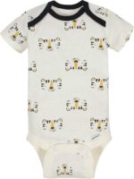 Onesies Brand Unisex Baby 3 Outfit Bundle Mix Match Newborn to 12m Pants Set - Image 4