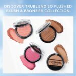 COVERGIRL Trublend So Flushed High Pigment Blush, Love Me, 0.33 Oz - Image 7