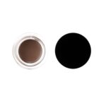 e.l.f. Lock On Liner And Brow Cream, Sculpts & Defines Eyebrows, Vegan & Cruelty-Free, Espresso - Image 3