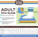 HEYDUDE Men’s Wally Stretch Canvas Loafers | Comfortable Lightweight Slip-On Shoes for Men | Casual Walking, Travel & Everyday Comfort - Image 7