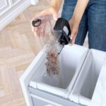 Shark UV580 Corded Stick Vacuum Performance Ultralight DuoClean with Self-Cleaning Brushroll, Removable Handheld, Blue (Renewed) - Image 7