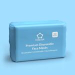 Disposable Face Masks - 1,000 PCS - for Home & Office - Breathable & Comfortable Filter - Image 4