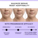 Neck Tightening Cream, Neck Firming Cream For Tightening and Firming, Fine lines, Loose & Sagging On Face, Decollete & Other Skin Areas - 1.7 OZ - Image 5