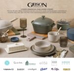 Gibson Home Oslo Porcelain Chip and Scratch Resistant Dinnerware Set, Service for 4 (16pcs), Ceramic Plates and Bowls Dishes Sets, White - Microwave and Dishwasher Safe - Image 8