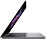Apple 2017 MacBook Pro with 2.3GHz Intel Core i5, 13-inch, 8GB RAM, 128 SSD Storage - Space Gray (Renewed) - Image 5